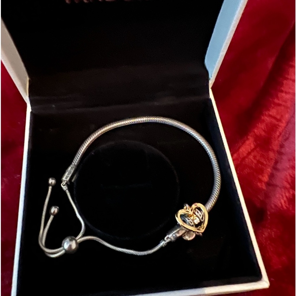 Pandora Bracelets W/ Charms